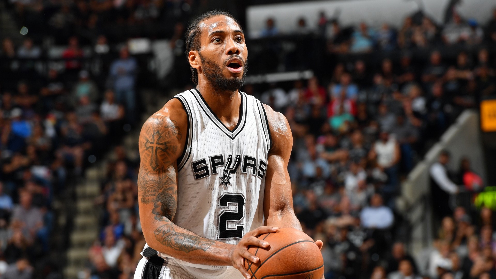 Defensive Player of the Year: San Antonio Spurs