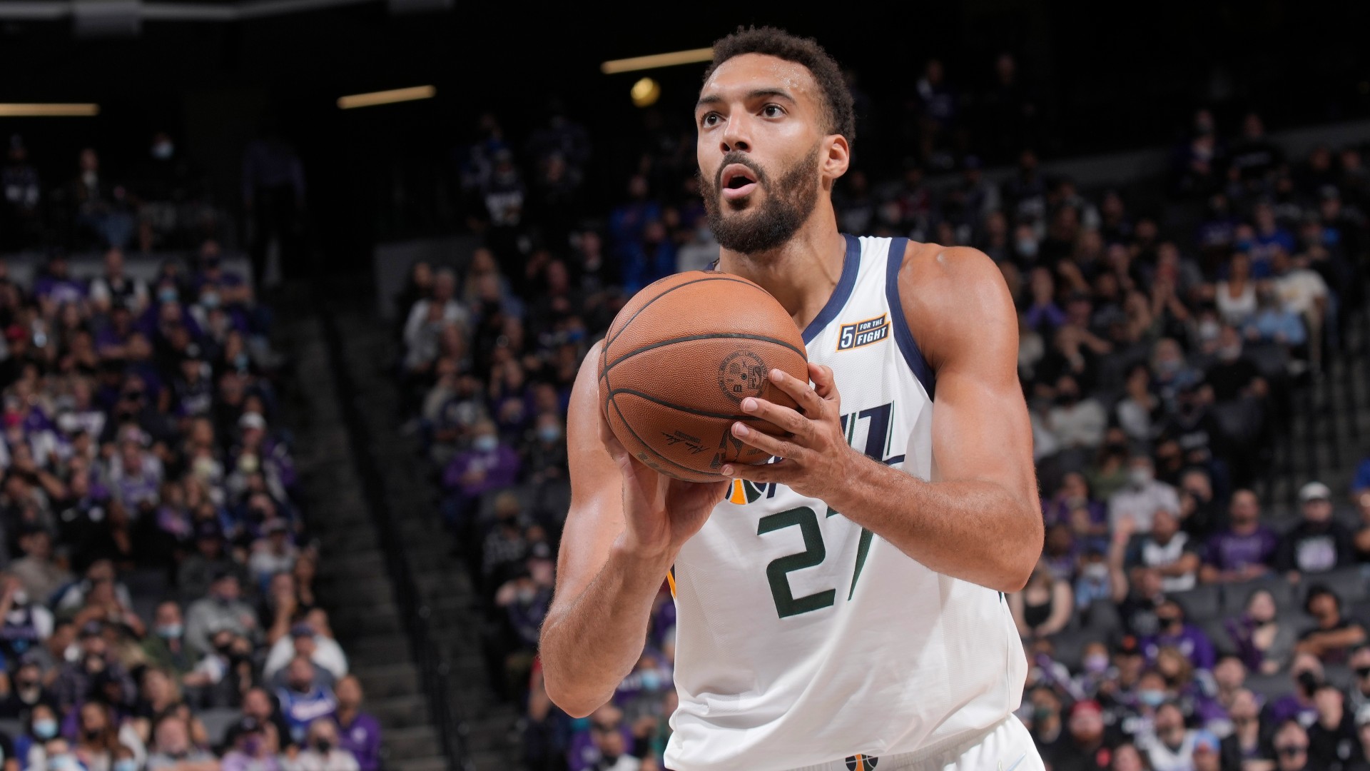 Defensive Player of the Year: Utah Jazz