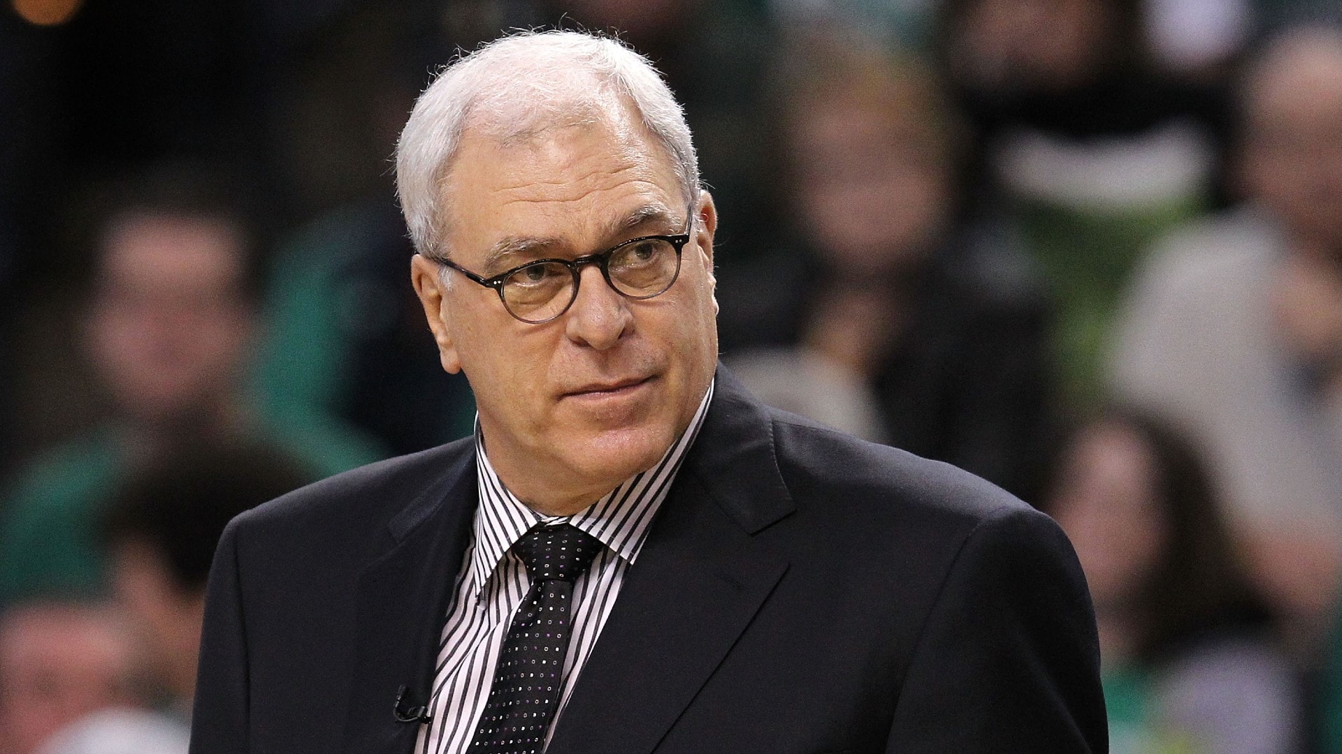 Most games coached: Los Angeles Lakers