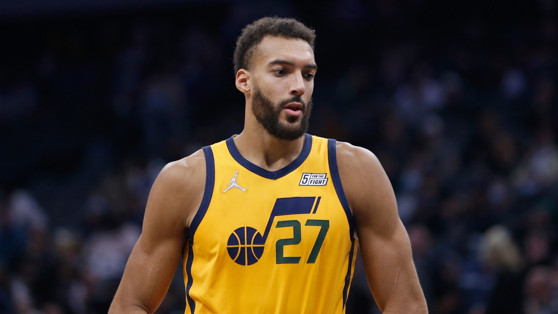 Joueur défensif de l'année : Utah Jazz