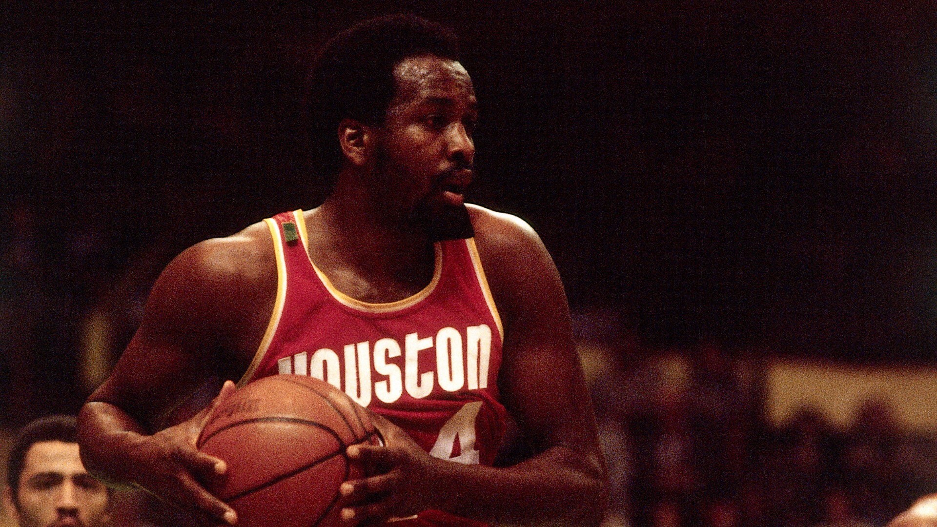 Houston Rockets single season rebounds per game leaders