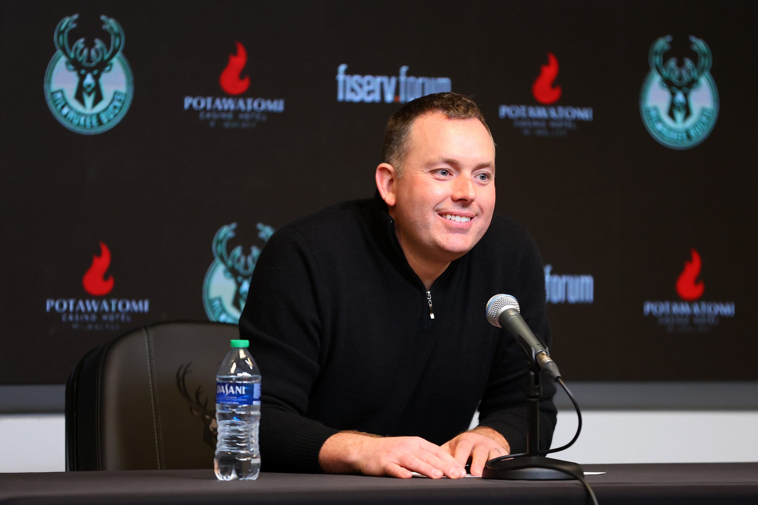 The Athletic: Bucks GM Jon Horst on retaining Gary Trent Jr. , Bobby Portis and signing Cole Anthony