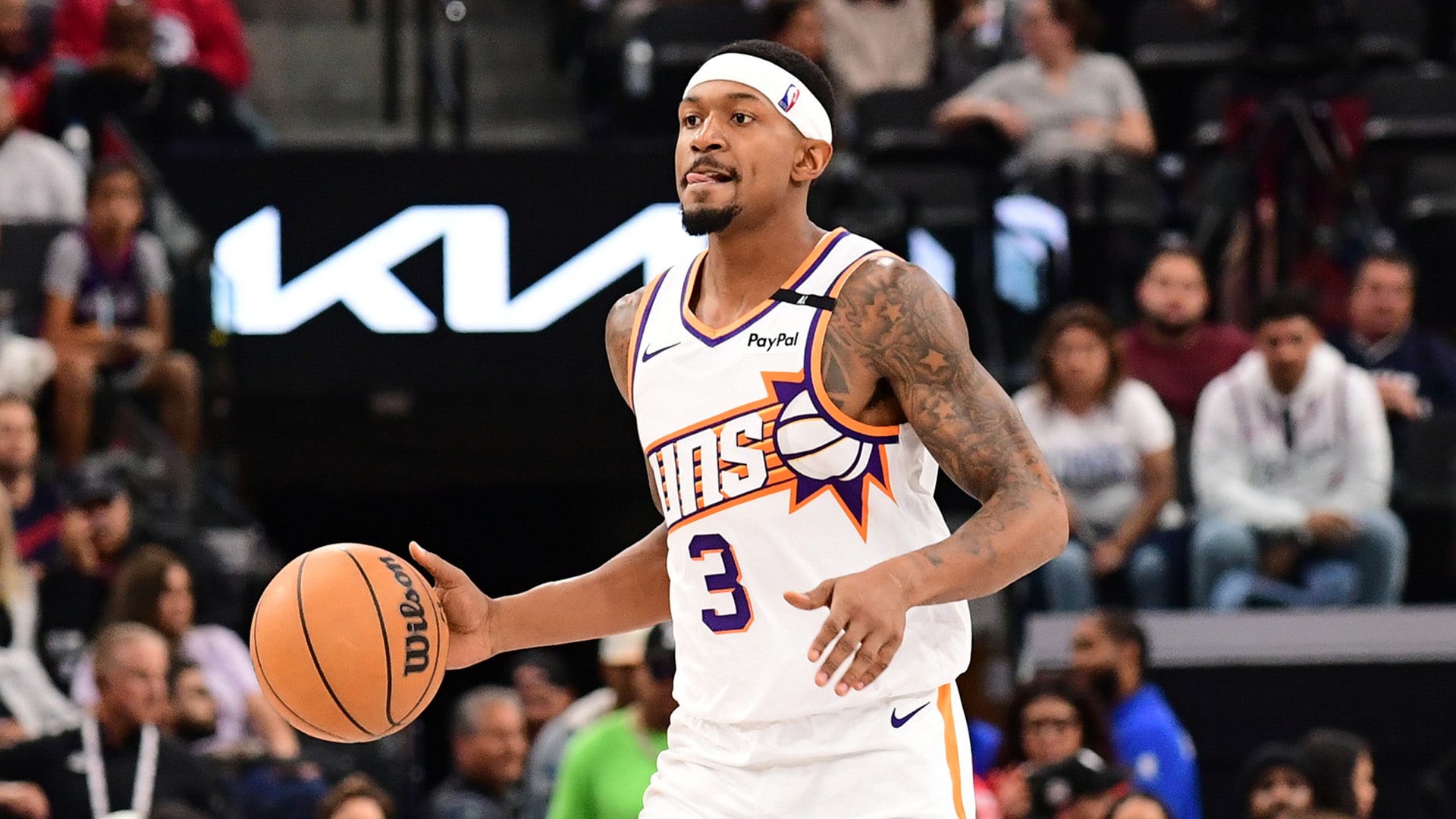 How might Beal fit in with Leonard, Clippers?