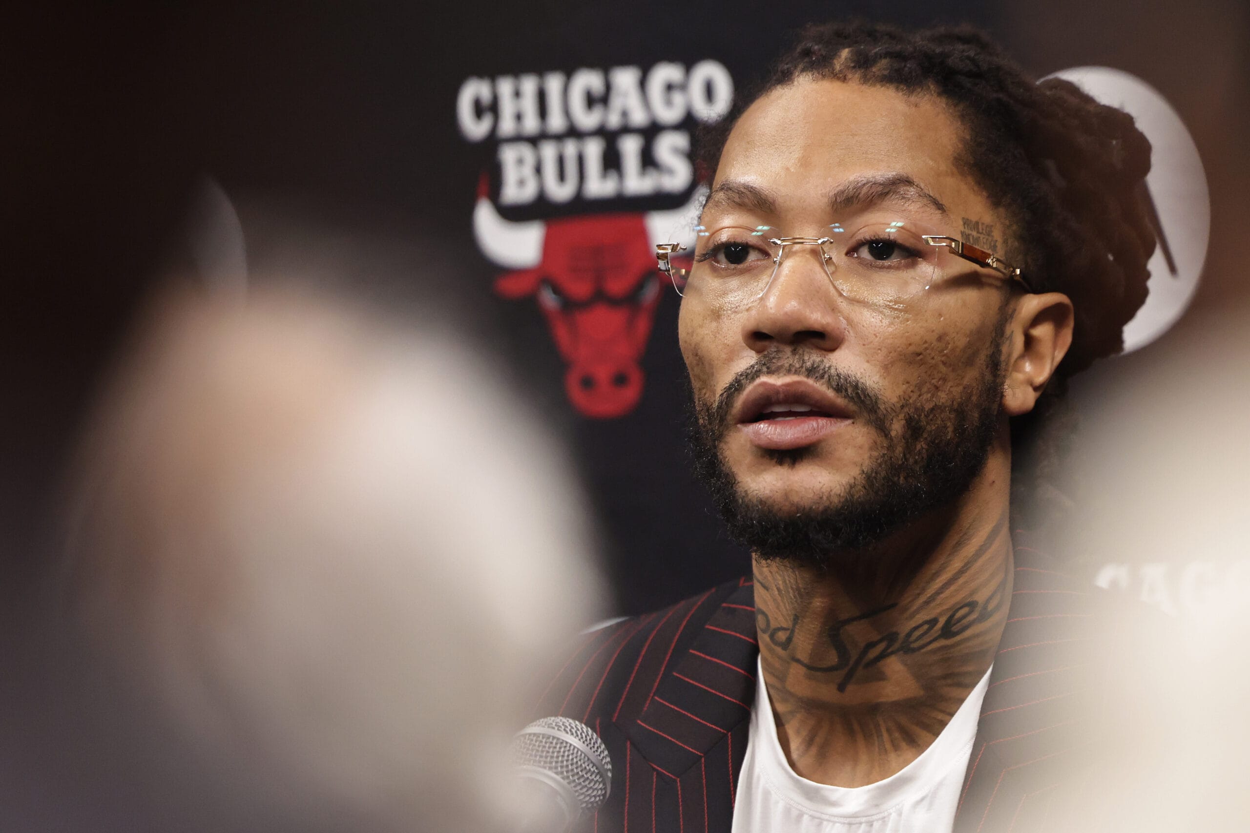 The Athletic: Derrick Rose eager to shine light on Chess, NBA's secret obsession