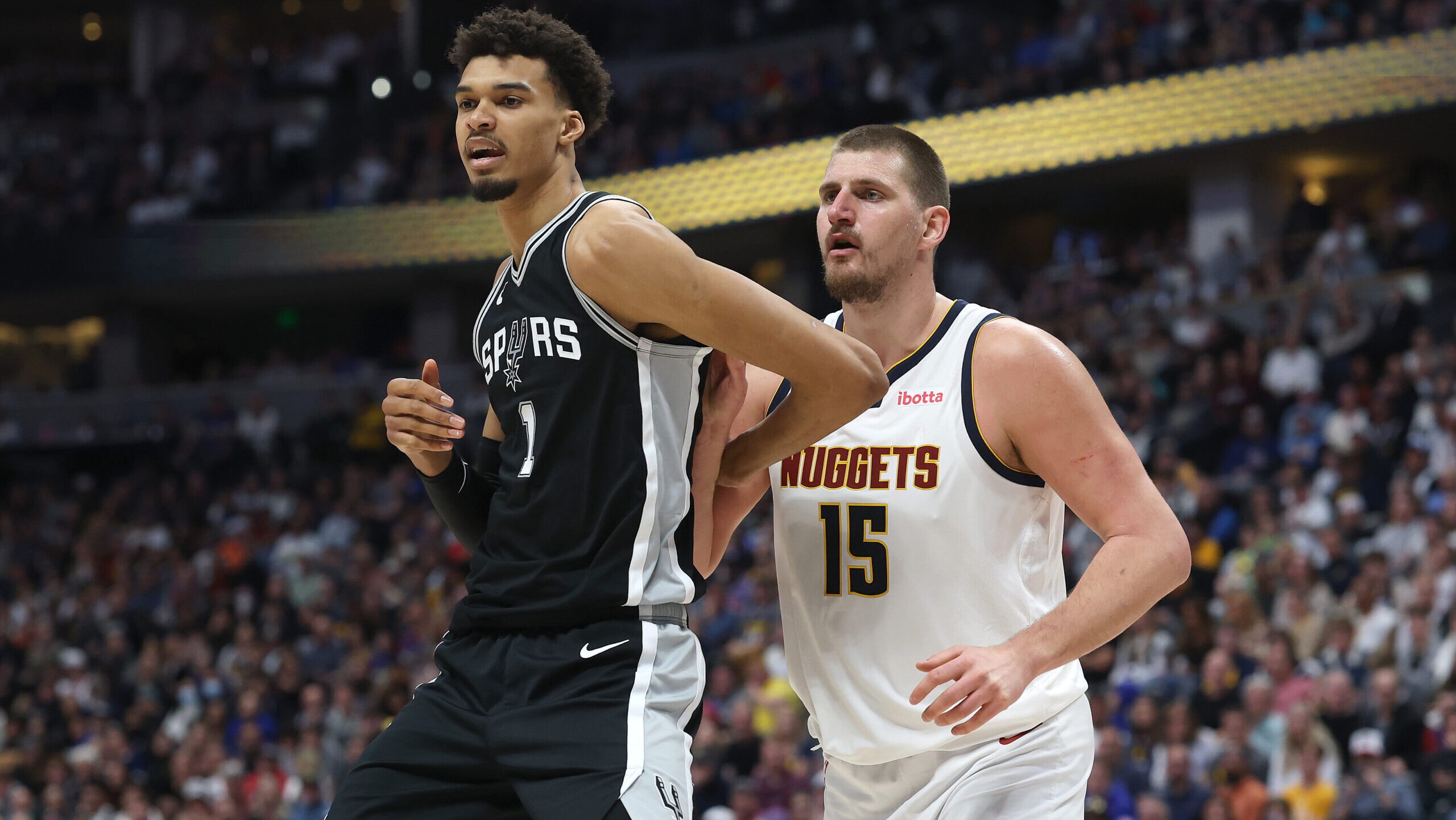 NBA Fantasy: Early top 10 mock draft for 2025-26
