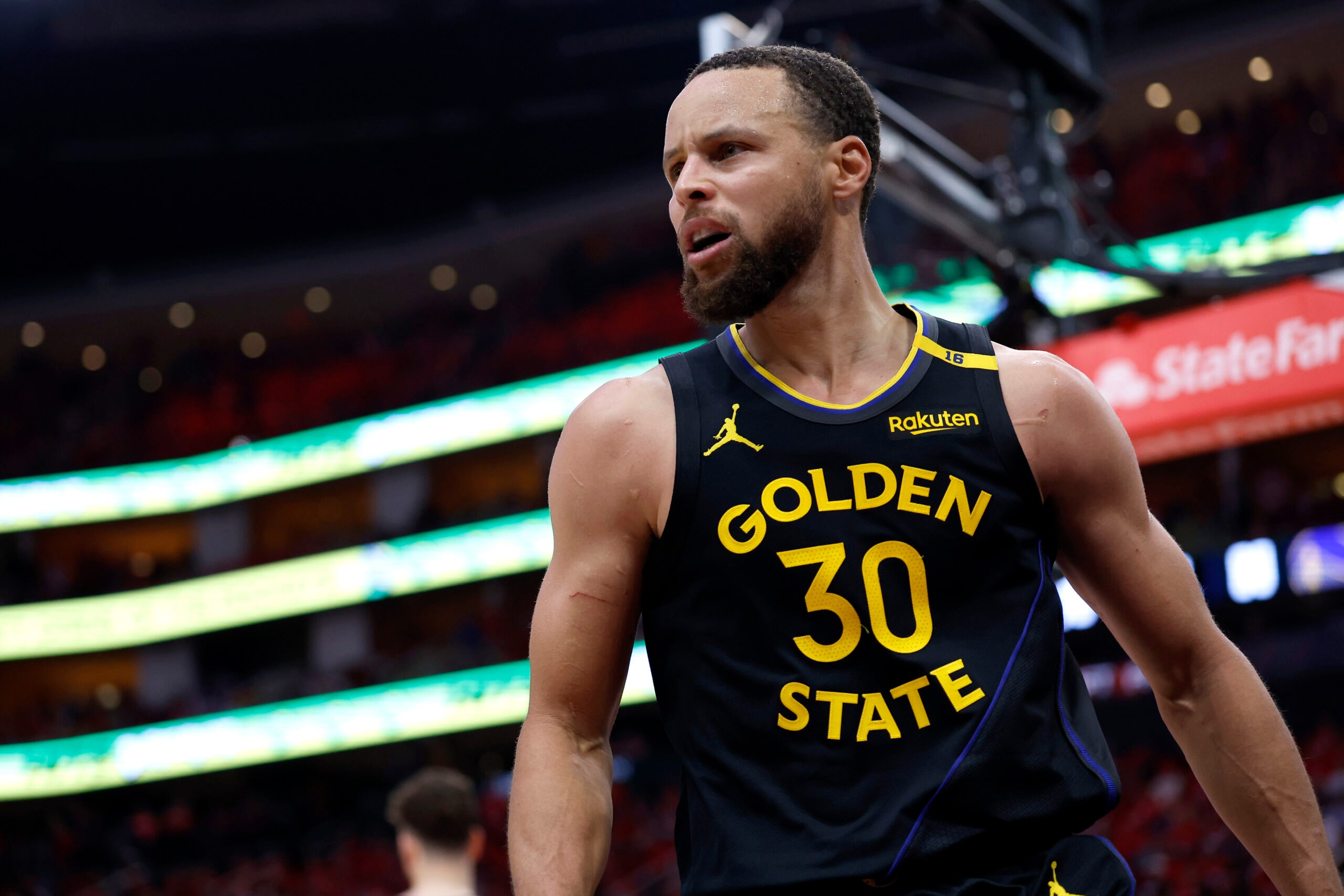 All-Time All-NBA First Team: Golden State Warriors