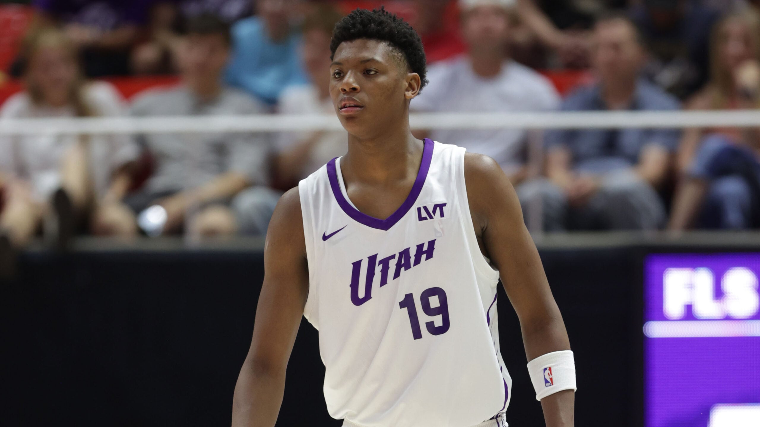 Starting 5, June 8: Brice Sensabaugh, Ace Bailey ignite Jazz in SLC Summer League
