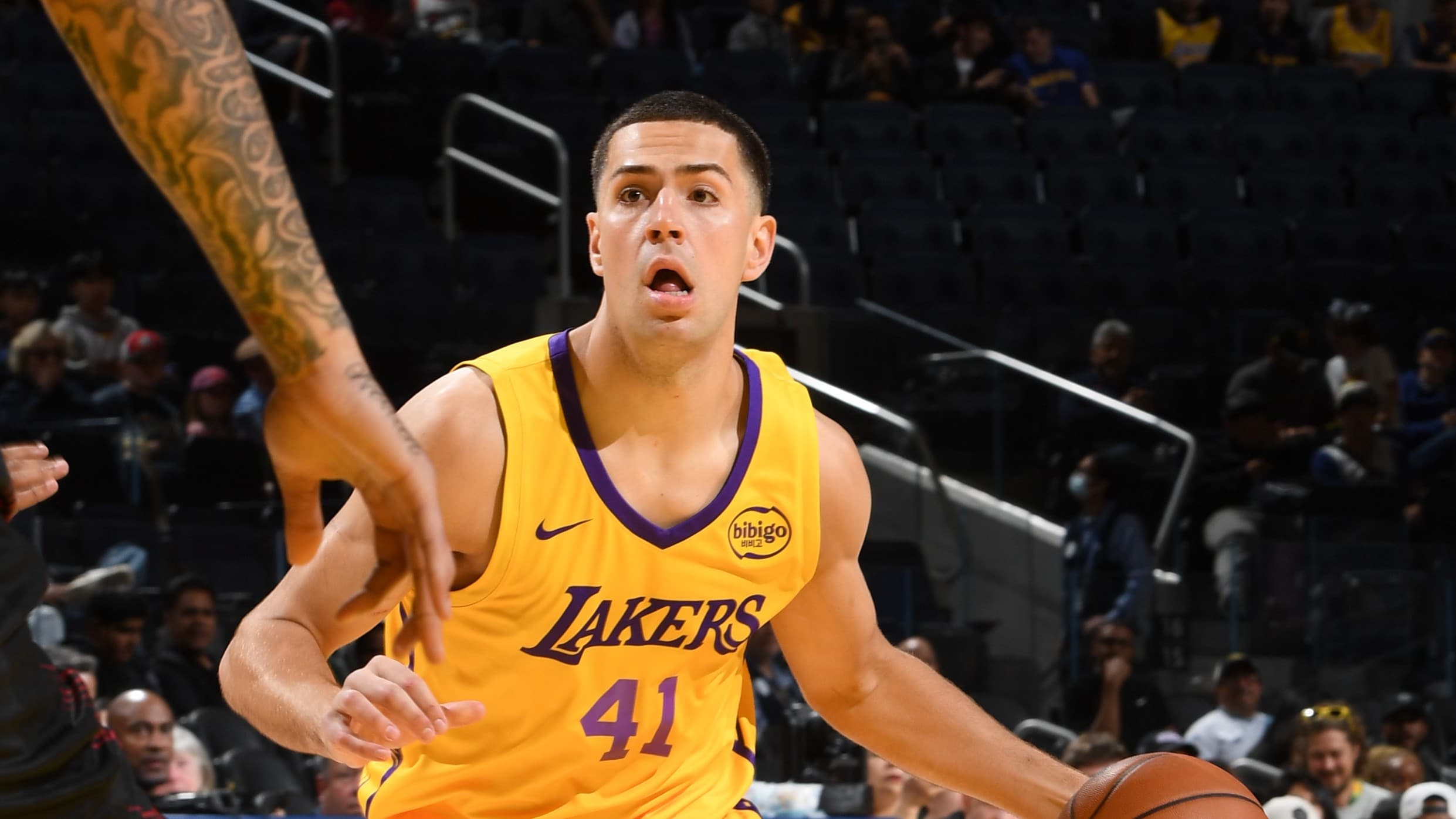 NBA Summer League: Standout players from Day 2