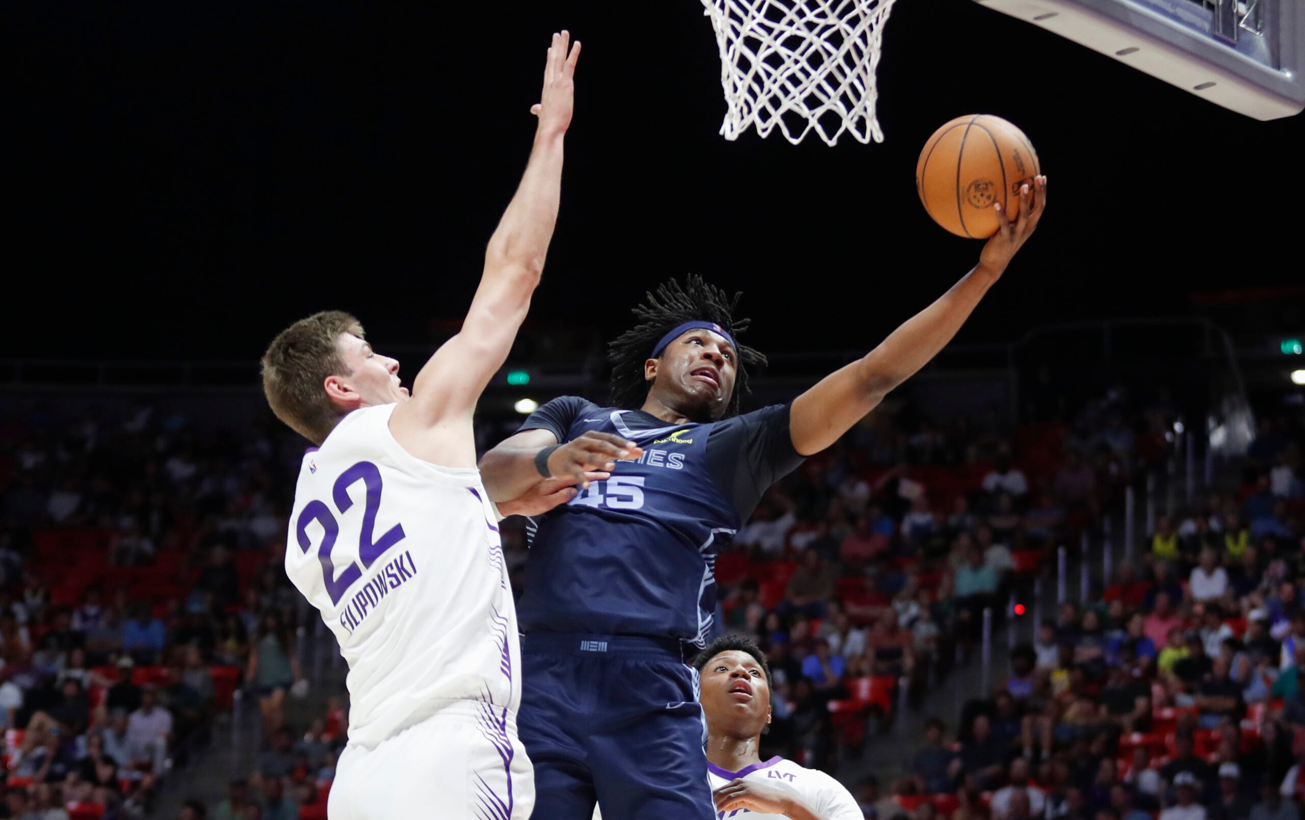 2025 Salt Lake City Summer League: Revamped Grizzlies banking on Draft pipeline