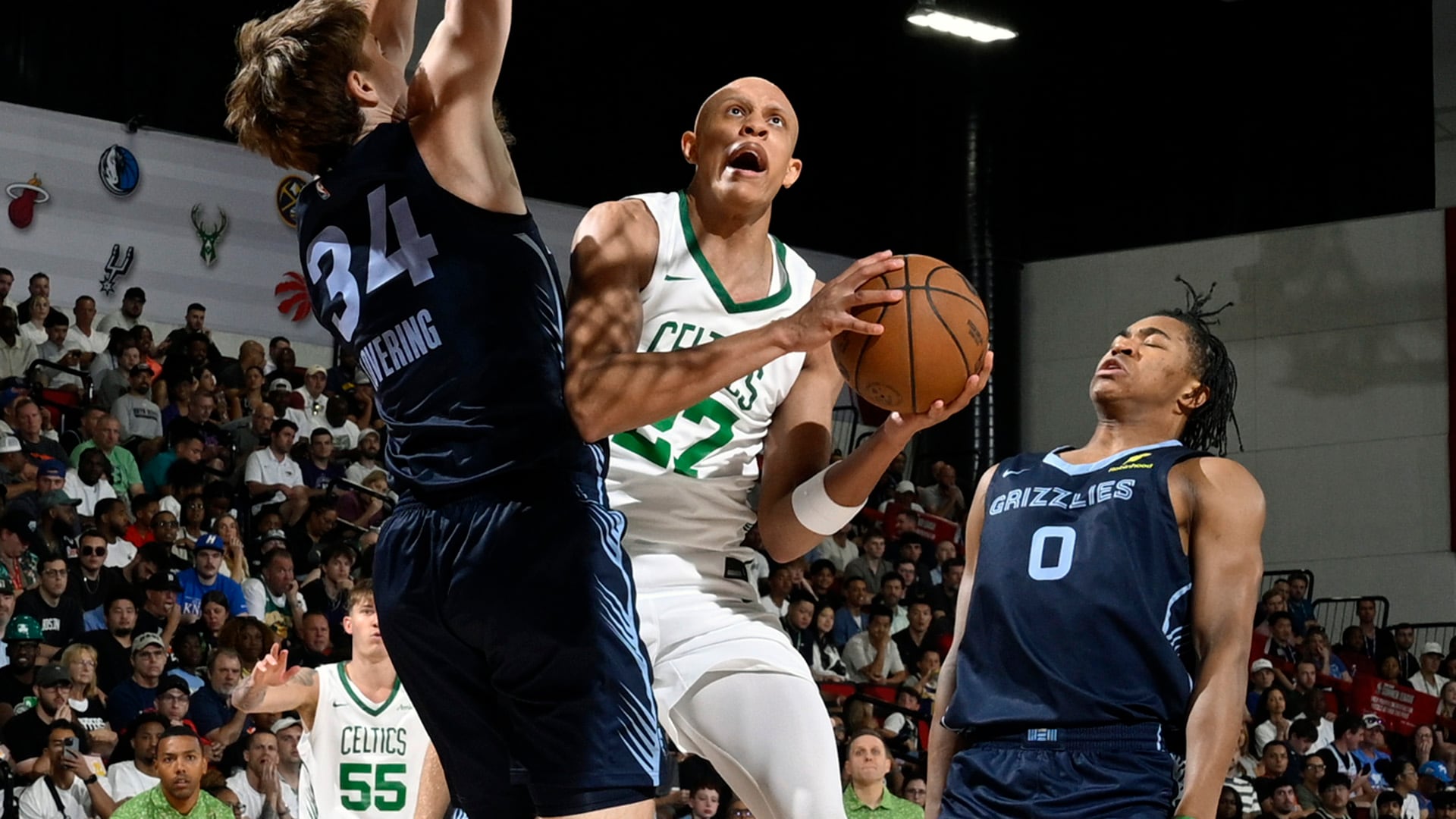 NBA 2K26 Summer League: Celtics pull away from Grizzlies