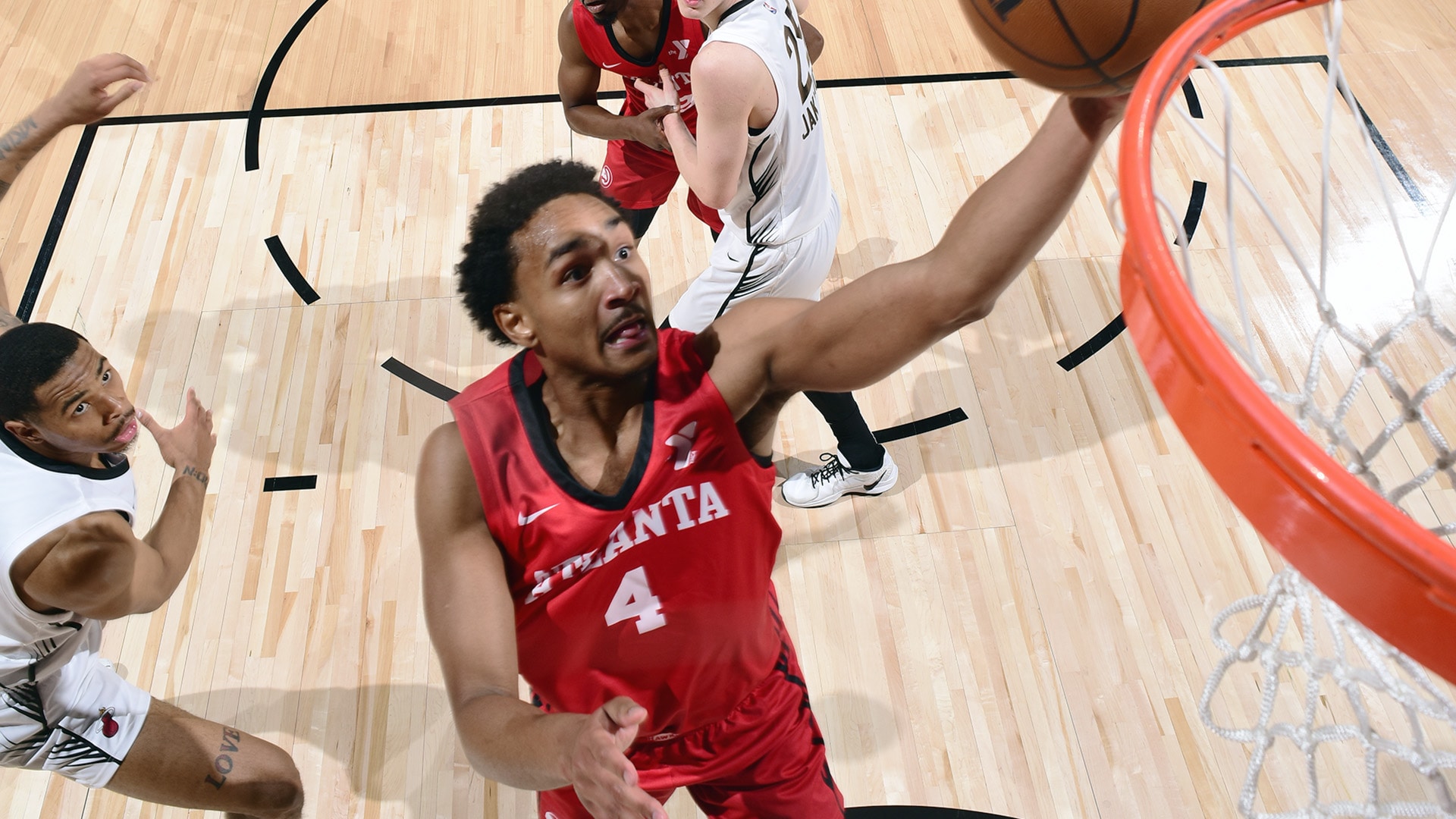 NBA 2K26 Summer League: Hawks come back to beat Heat