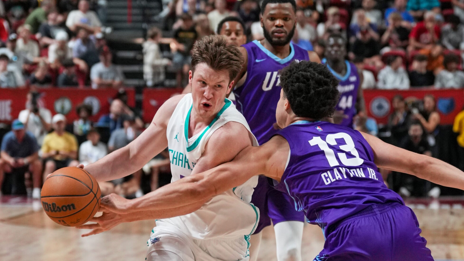 2025 NBA 2K26 Summer League: Kon Knueppel's errant shot leaves him wanting in Vegas debut