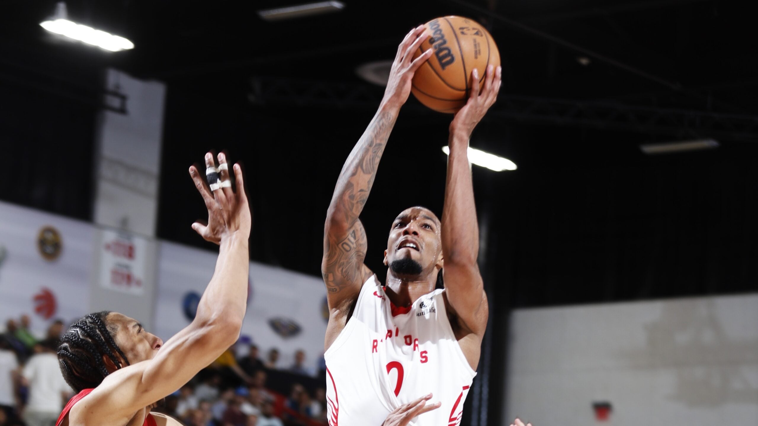 Liga de verano de NBA 2K26: Los Raptors arrasan con los Bulls con una descarga ofensiva