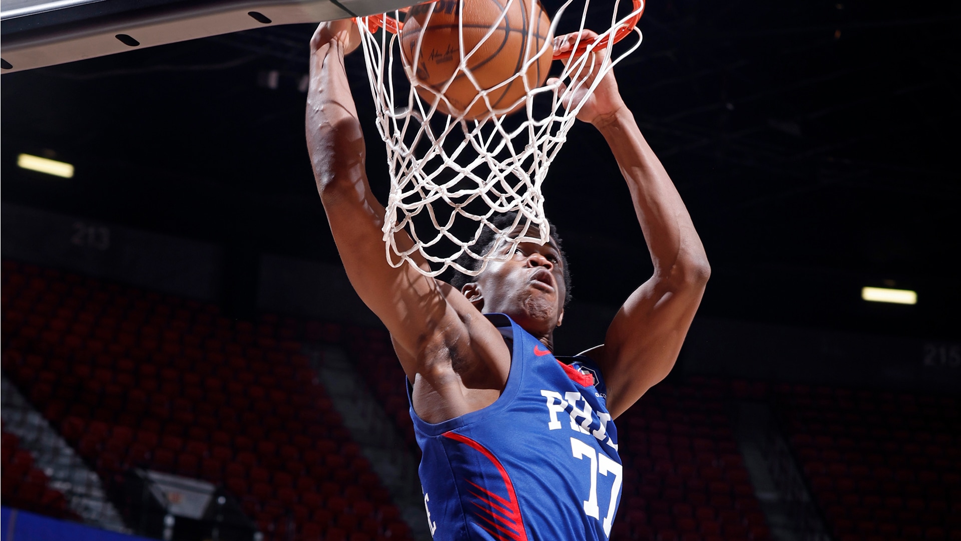 Philadelphia 76ers vs Washington Wizards Jul 15, 2025 Game Summary 