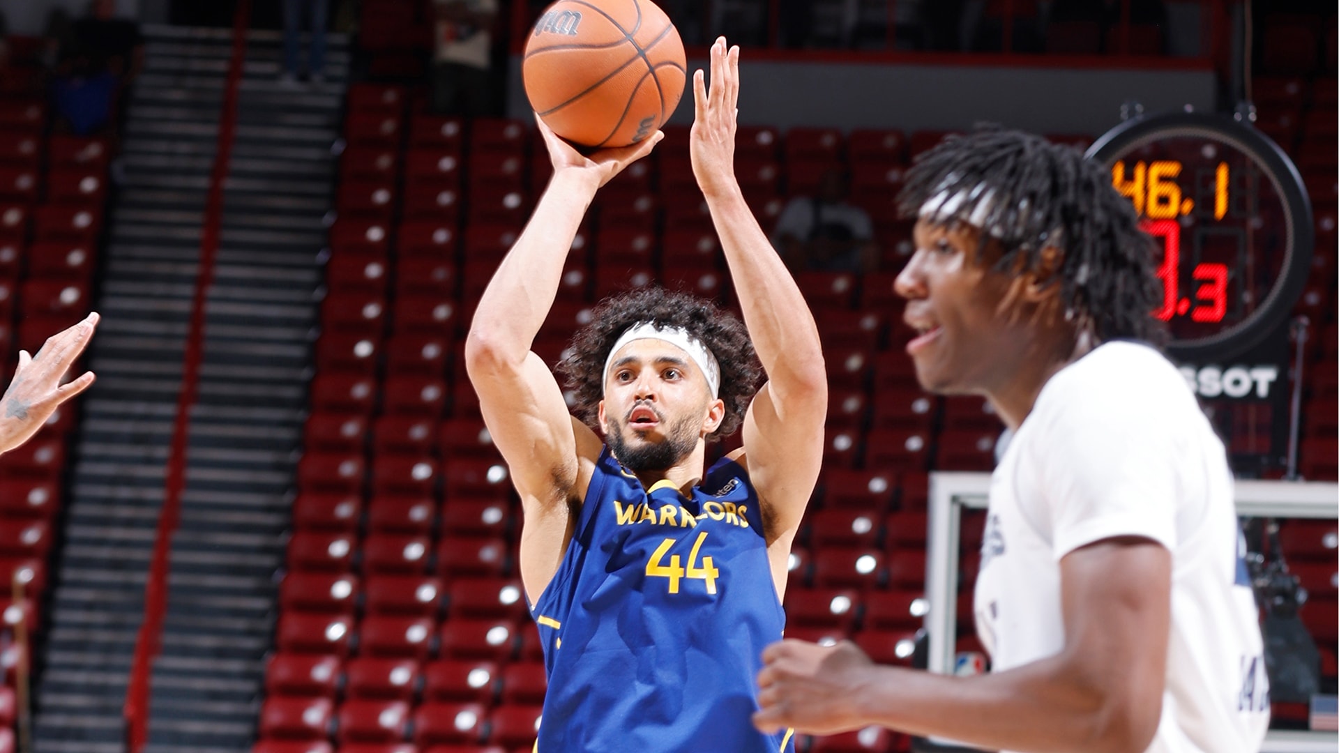 Liga de Verano NBA 2K26: Los Warriors aplastan a los Grizzlies
