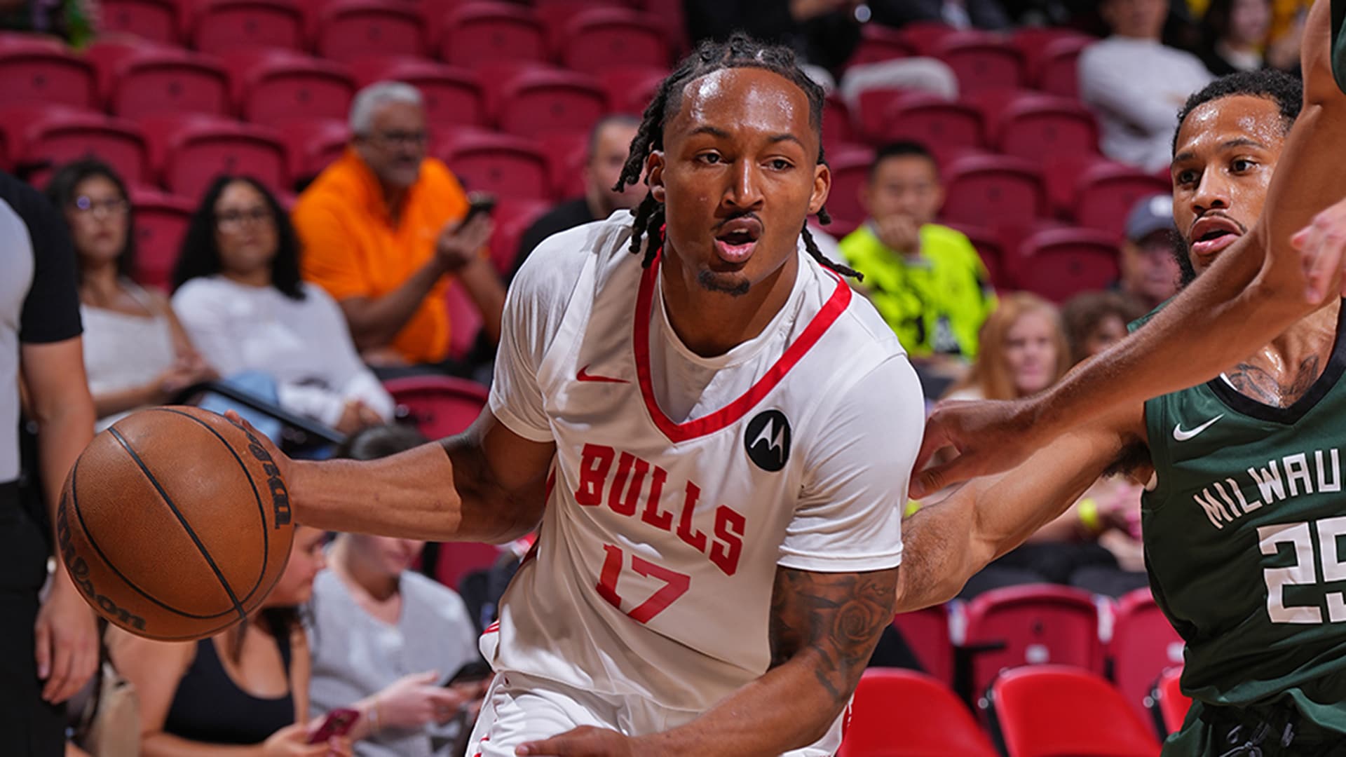 NBA 2K26 Summer League: Young erupts for 40 to fuel Bulls' rally