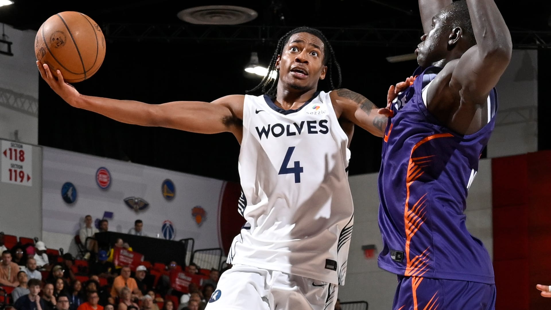 Can Dillingham&#039;s Leadership Fuel Wolves&#039; Comeback Against the Suns in NBA 2K26 Summer League?