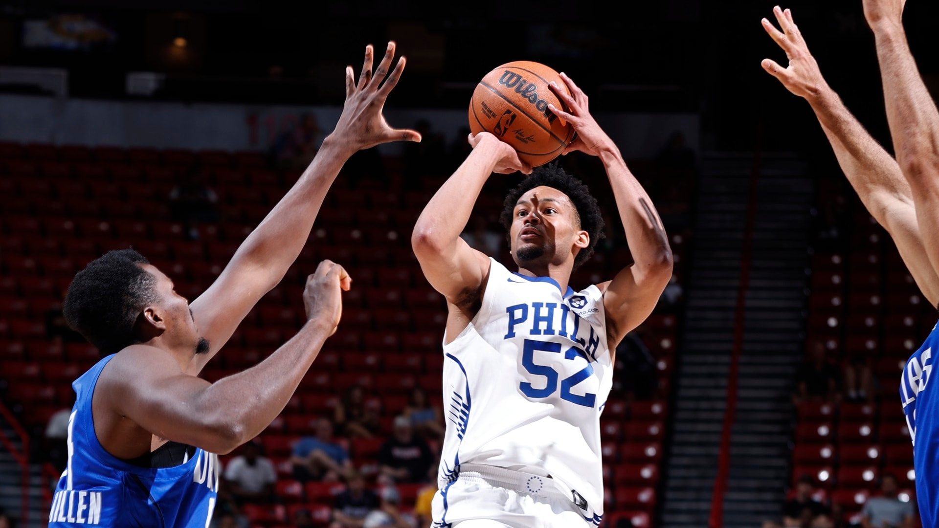 Heat Summer League Record