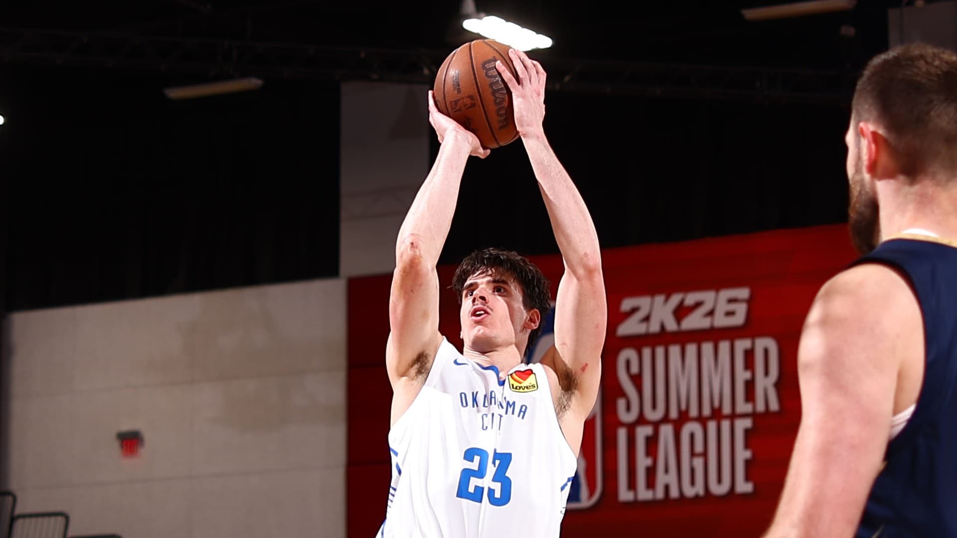 NBA 2K26 Summer League: Oklahoma City improves to 4-0