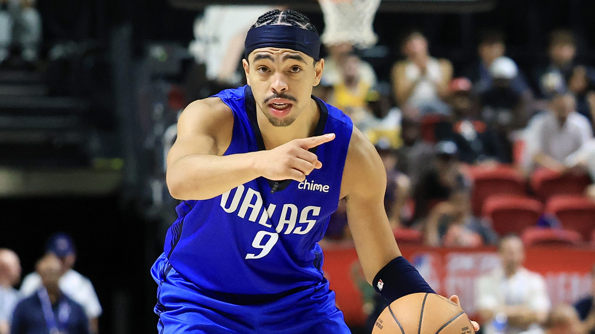 The Athletic: Mavericks two-way signee Ryan Nembhard has NBA model: his older brother Andrew
