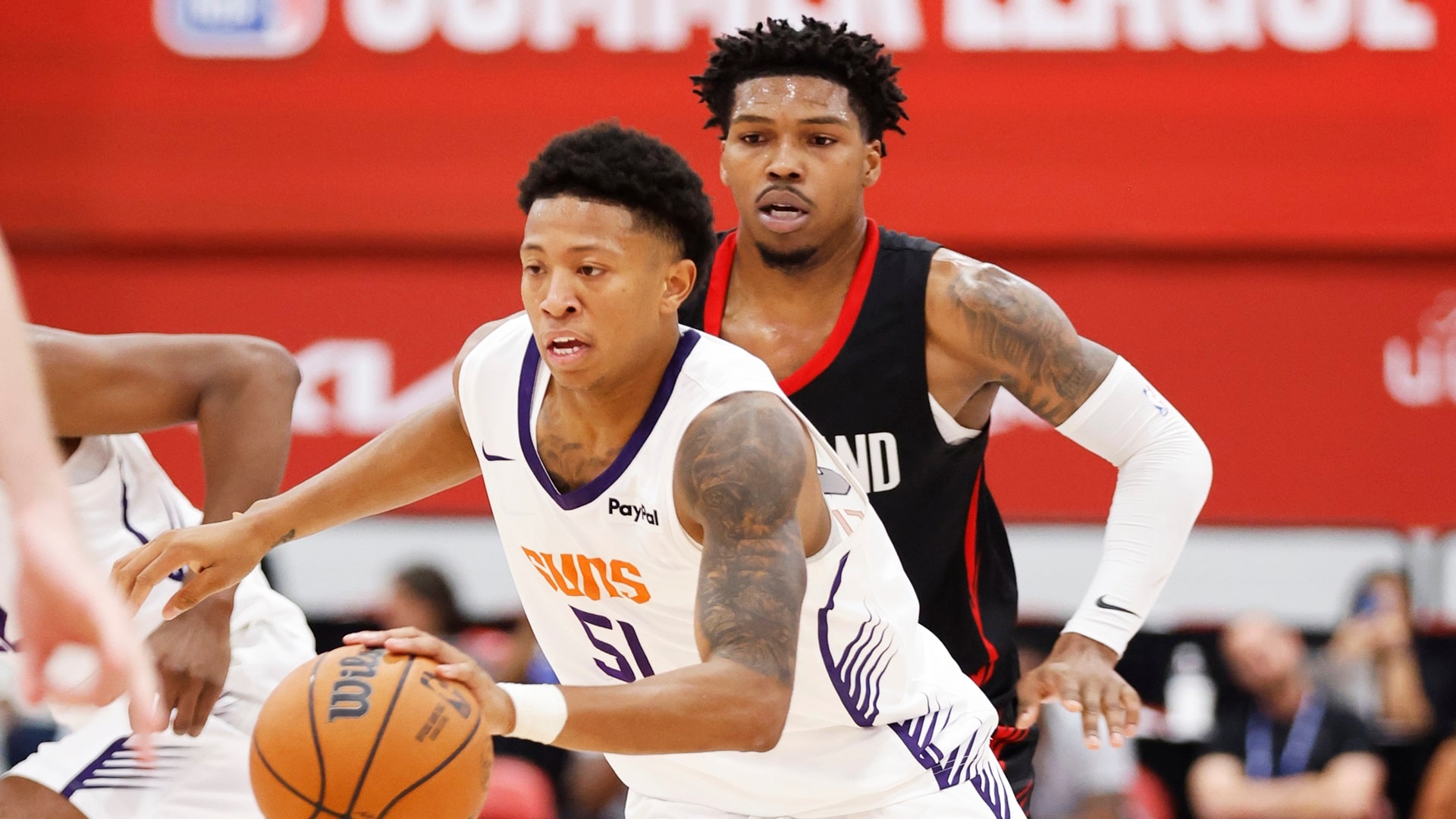 NBA 2K26 Summer League: Suns dominate Trail Blazers