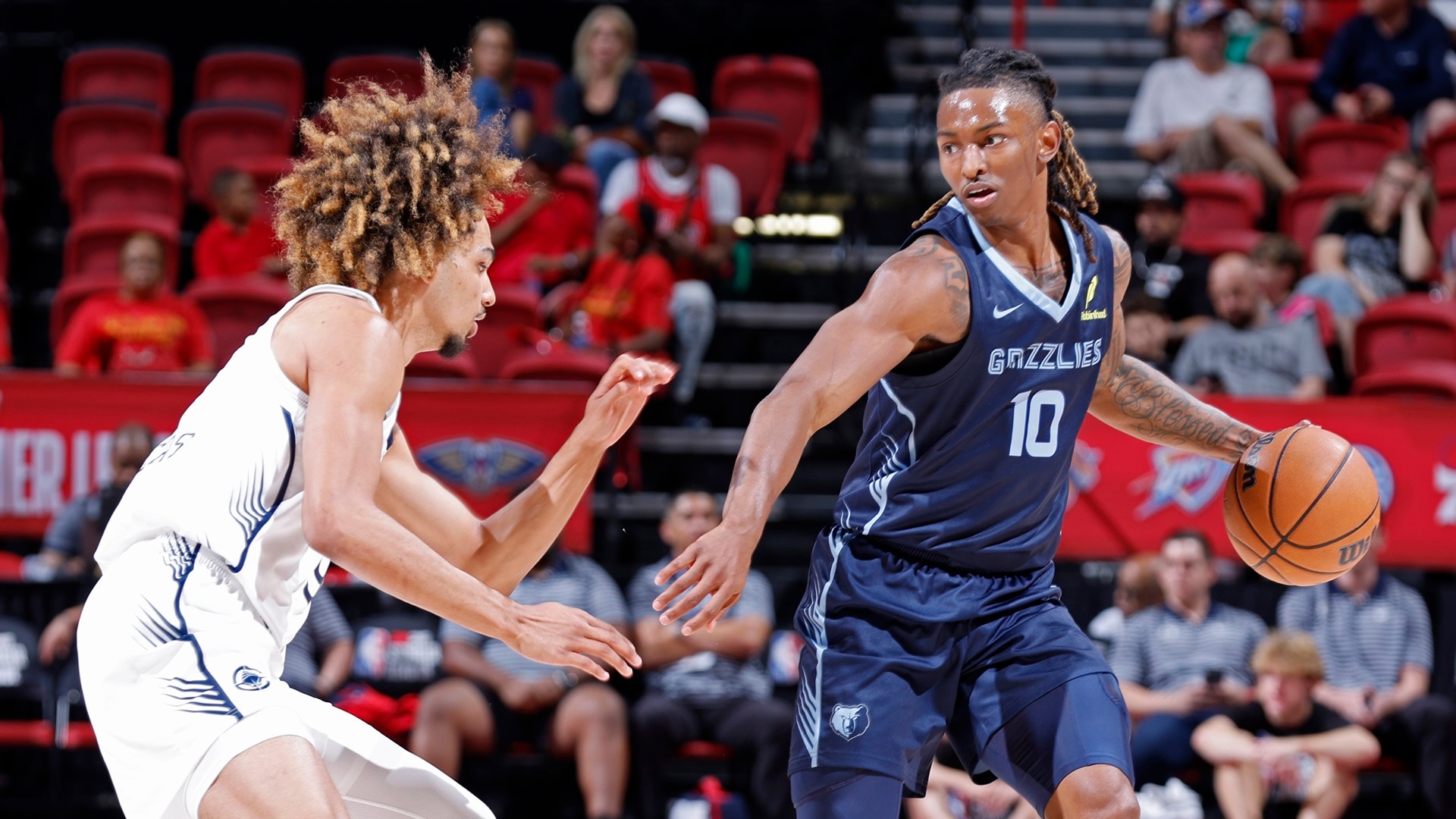 NBA 2K26 Summer League: Grizzlies crush Clippers in final summer action