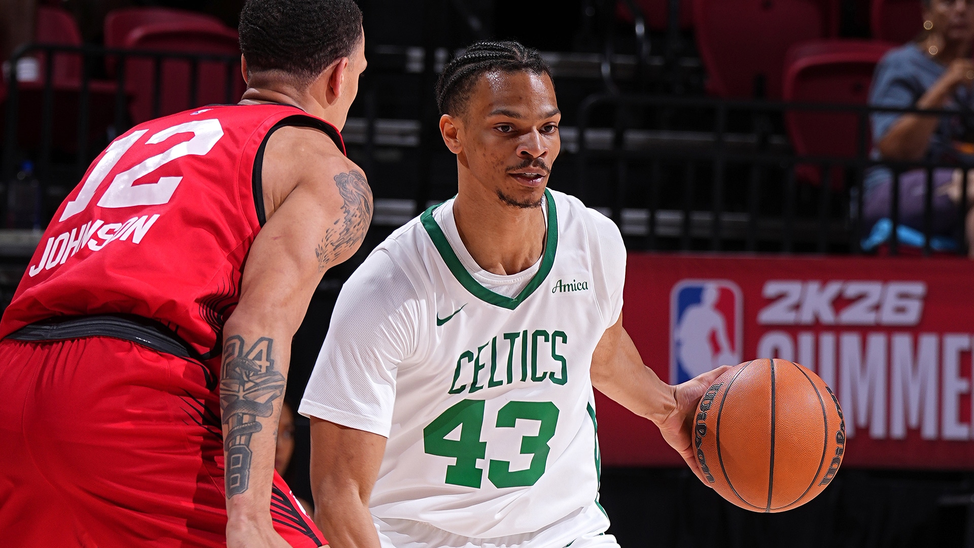 Atlanta Hawks vs Boston Celtics Jul 20, 2025 Box Scores | NBA.com