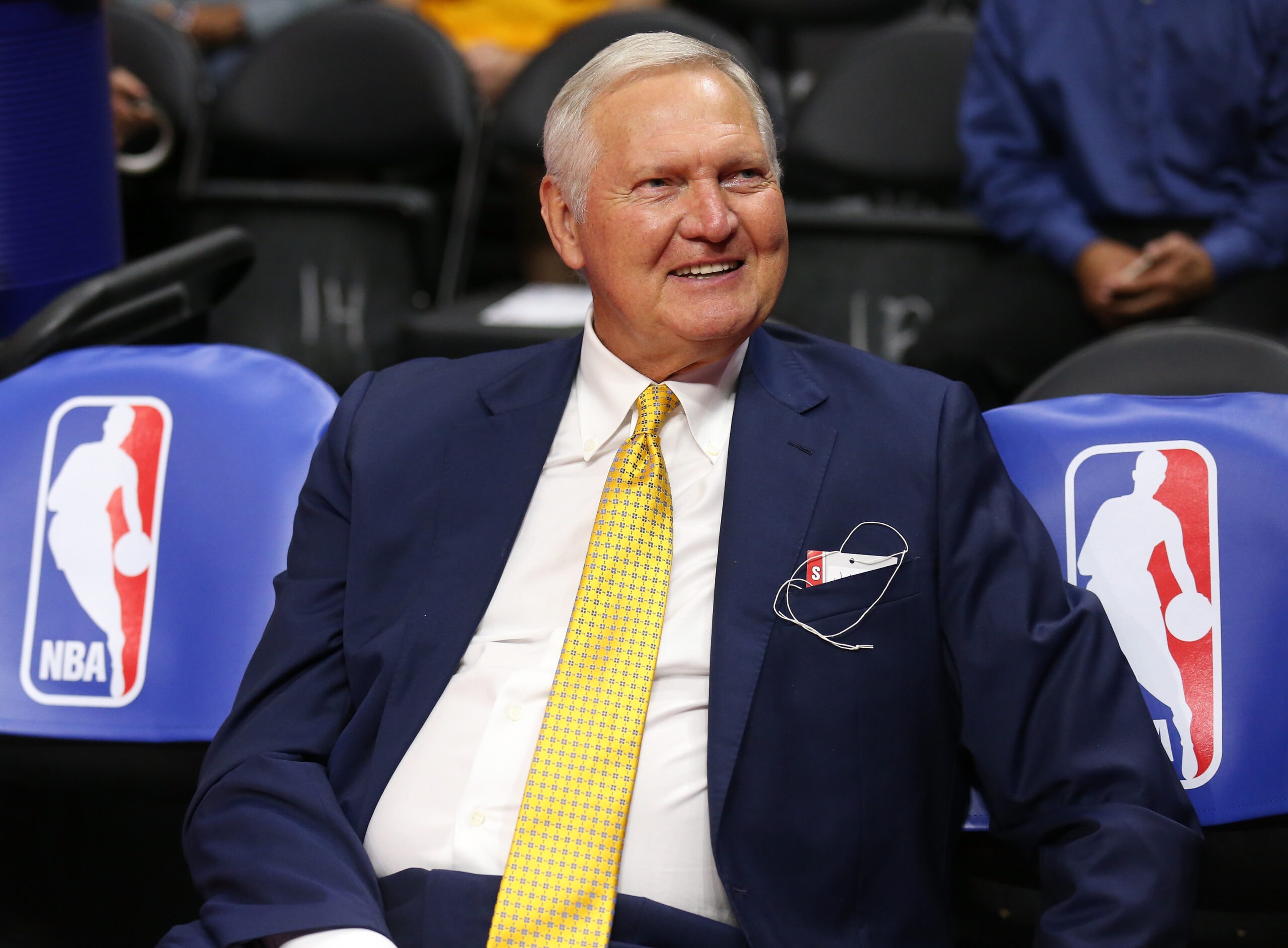 All-Time All-NBA First Team: LA Lakers