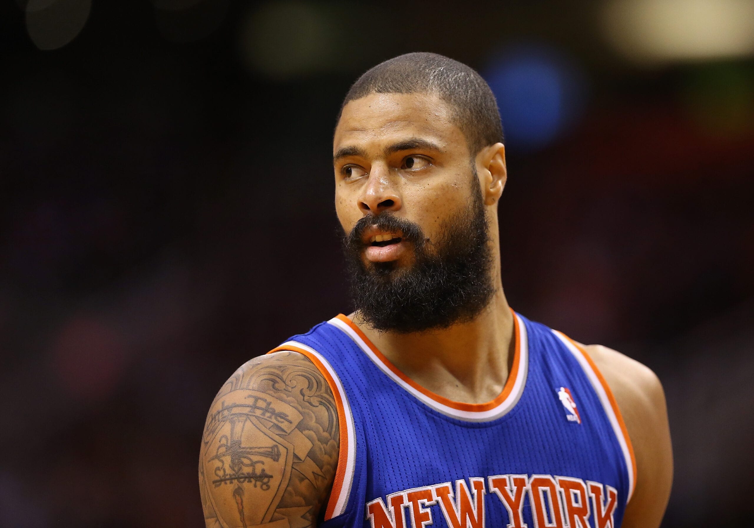 Defensive Player of the Year: New York Knicks