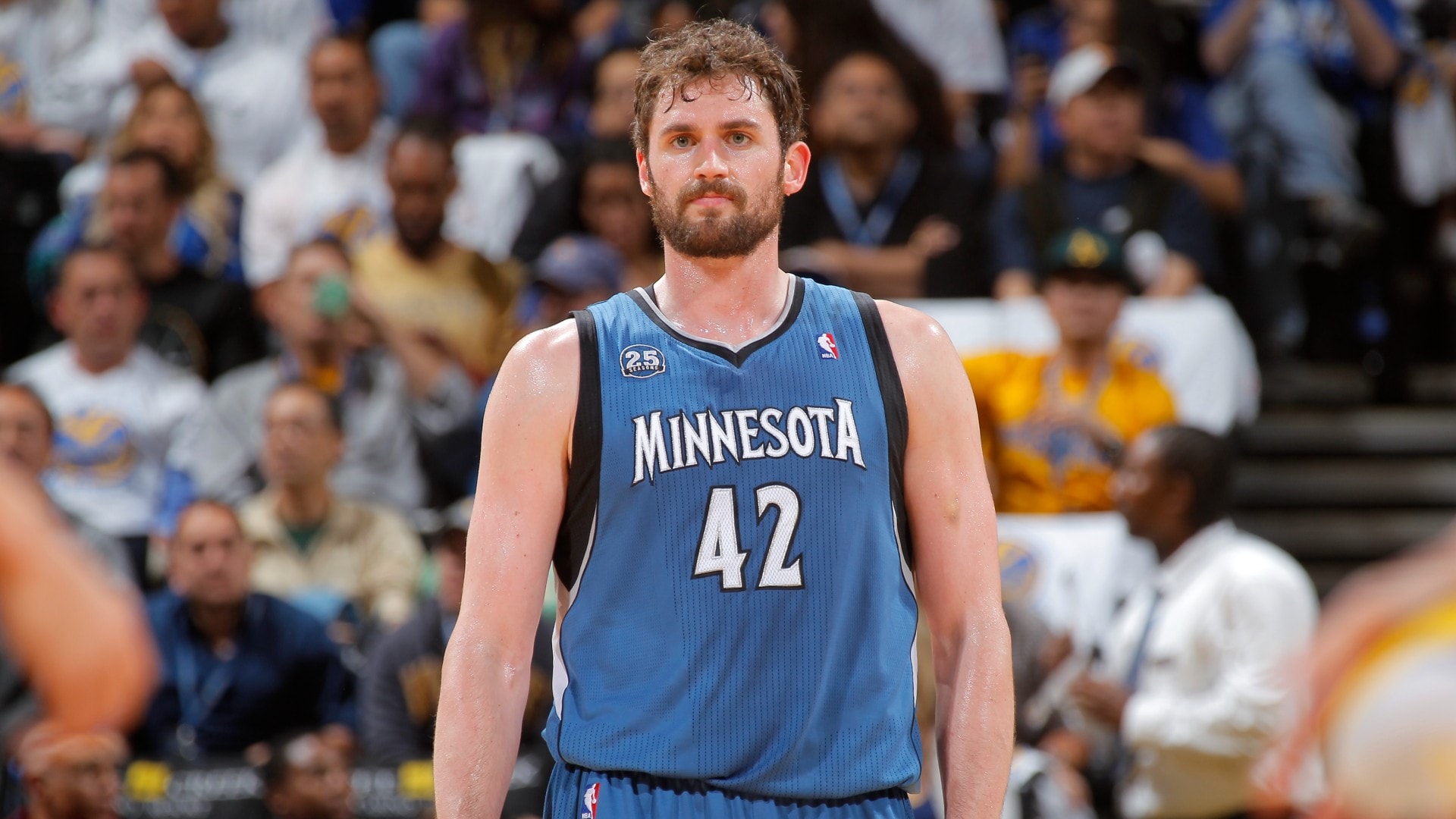 Minnesota Timberwolves single season rebounds per game leaders