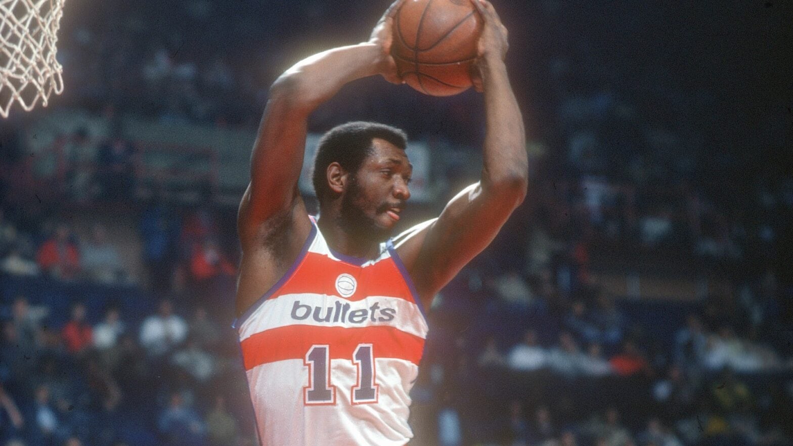 Wizards All-Time All-NBA First Team