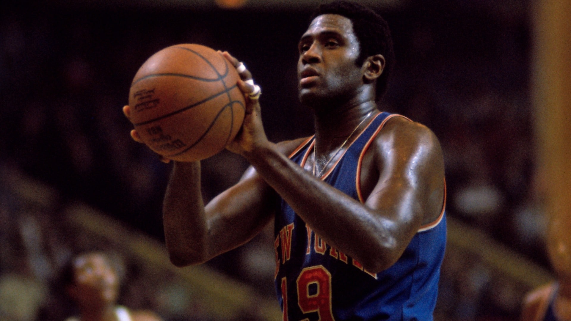 New York Knicks single-season rebounds per game leaders