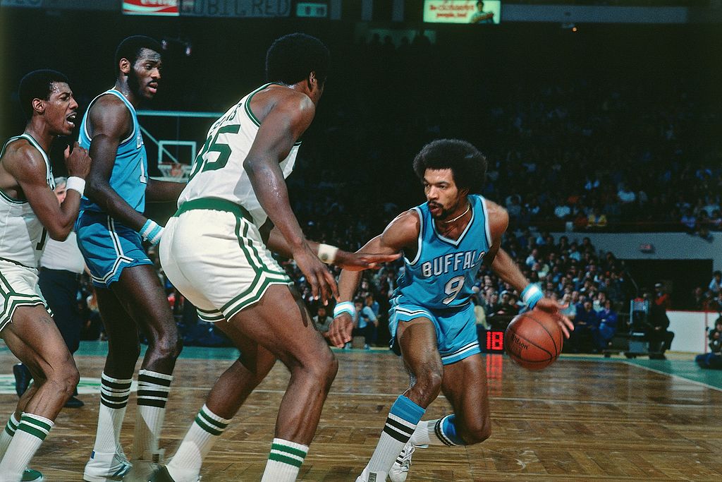 Top 5 all-time LA Clippers scoring leaders