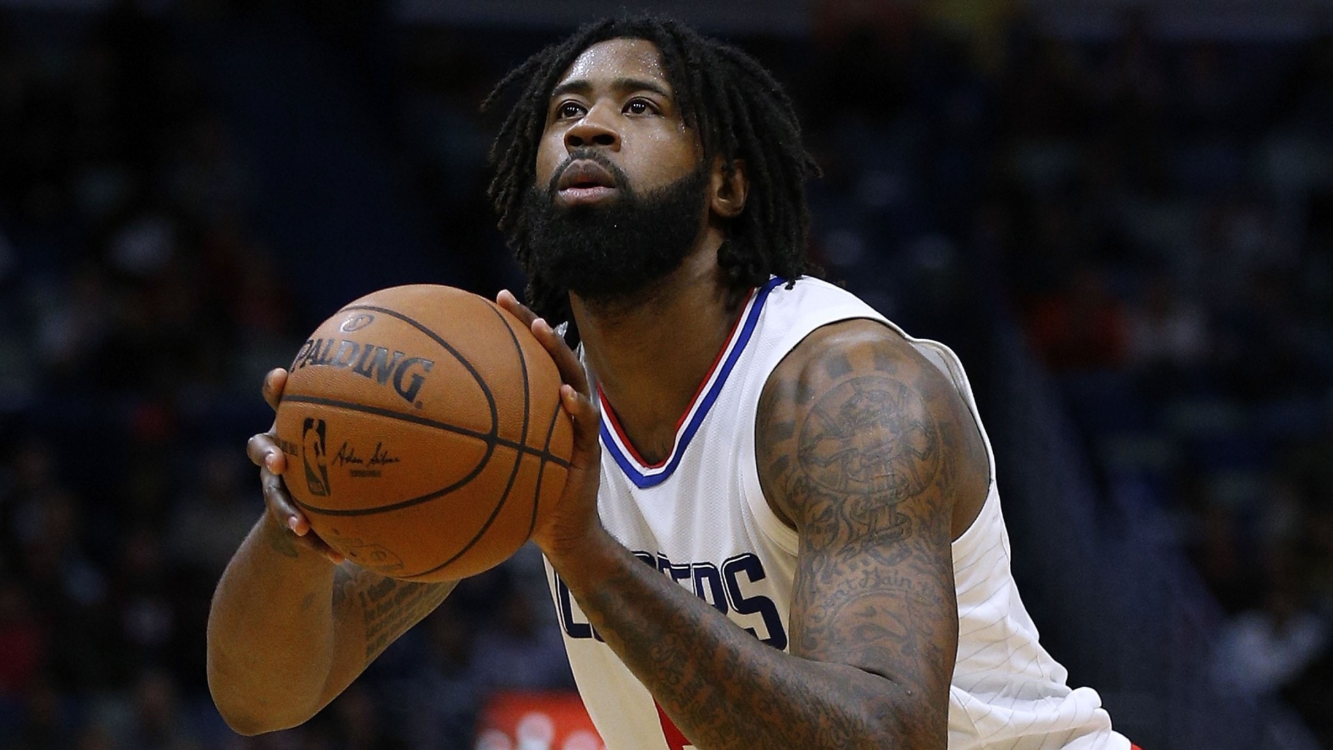 LA Clippers Single Season Rebounds Per Game Leaders