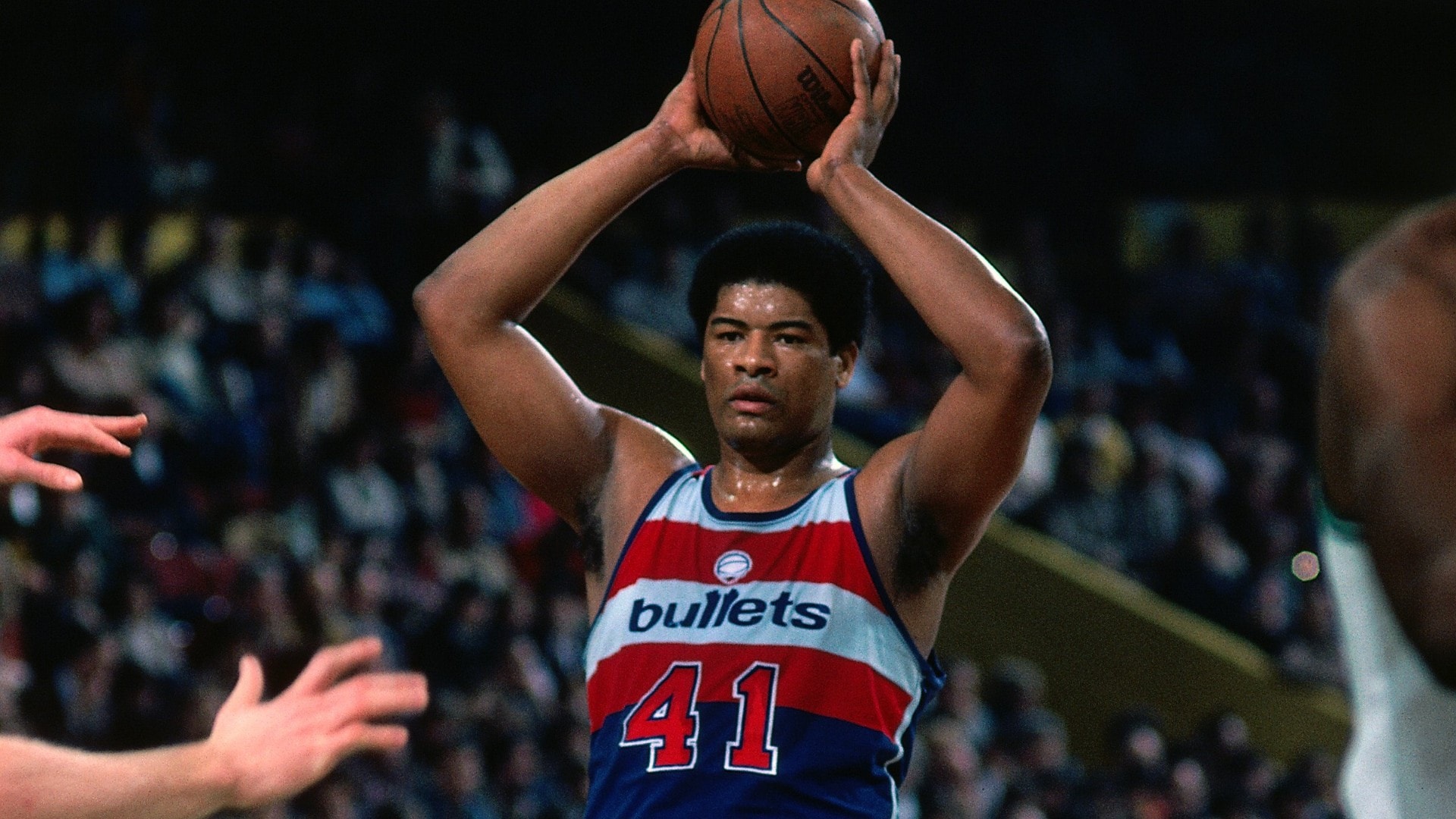 Washington Wizards single season rebounds per game leaders