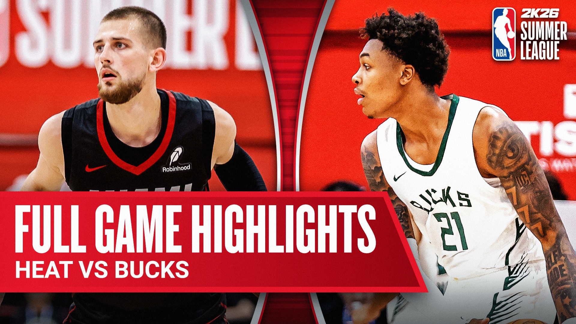Game Recap: Heat 93, Bucks 92