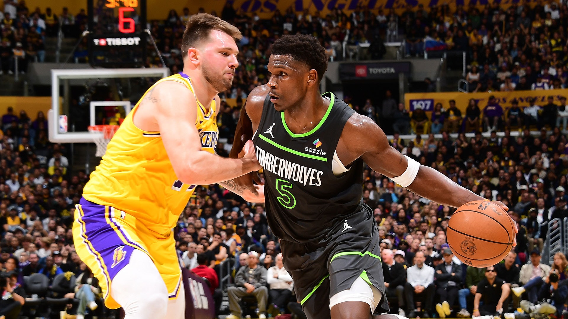 NBA Fantasy: Early Top 100 rankings for 2025-26