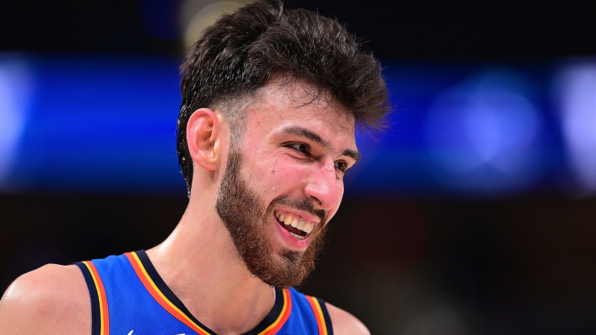 Chet Holmgren, Thunder agree to rookie max extension