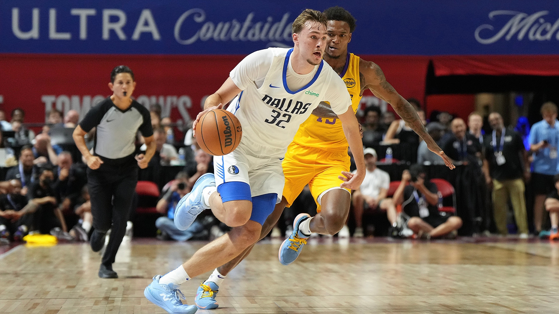 Starting 5, July 11: NBA Summer League in Las Vegas opens with a bang