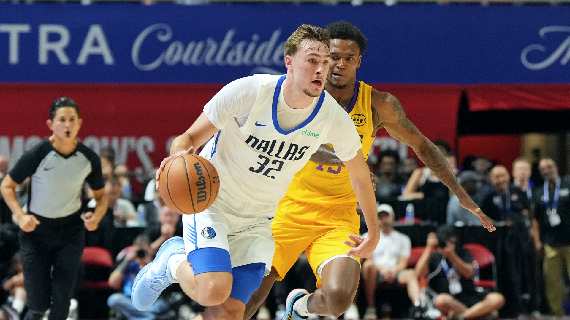 How 2025 lottery picks fared in Summer League
