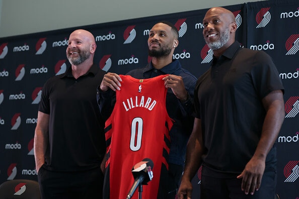 The Athletic: Damian Lillard returns to Portland, eyes fresh start back ‘home’ after Bucks exit