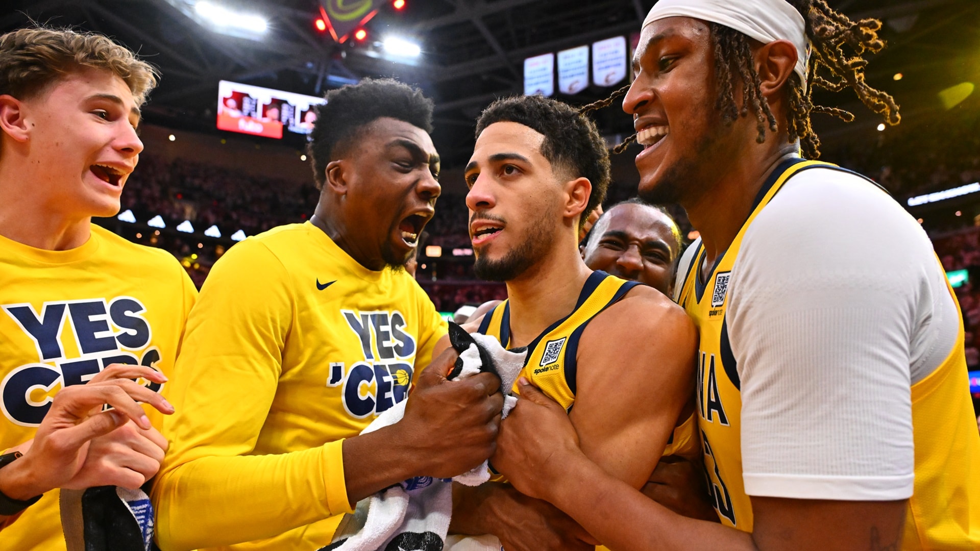 Relive the top 25 clutch plays from last season