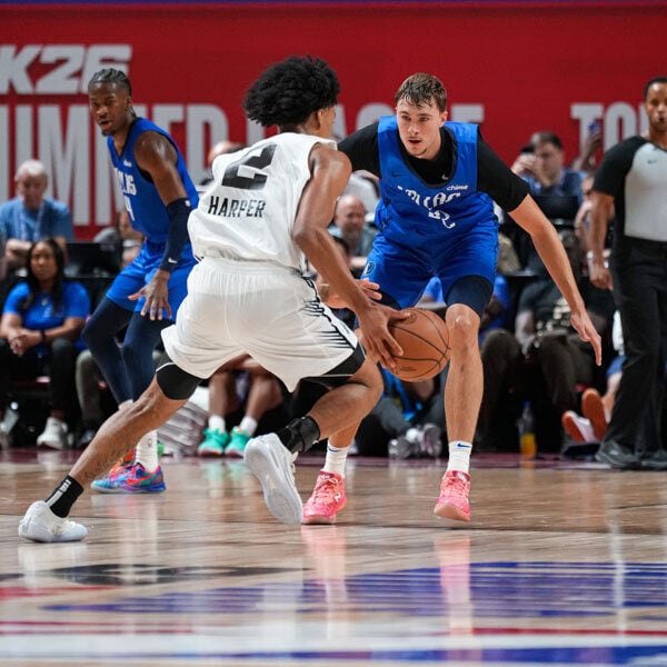 Starting 5, July 13: Cooper Flagg vs. Dylan Harper showdown takes spotlight at NBA Summer League
