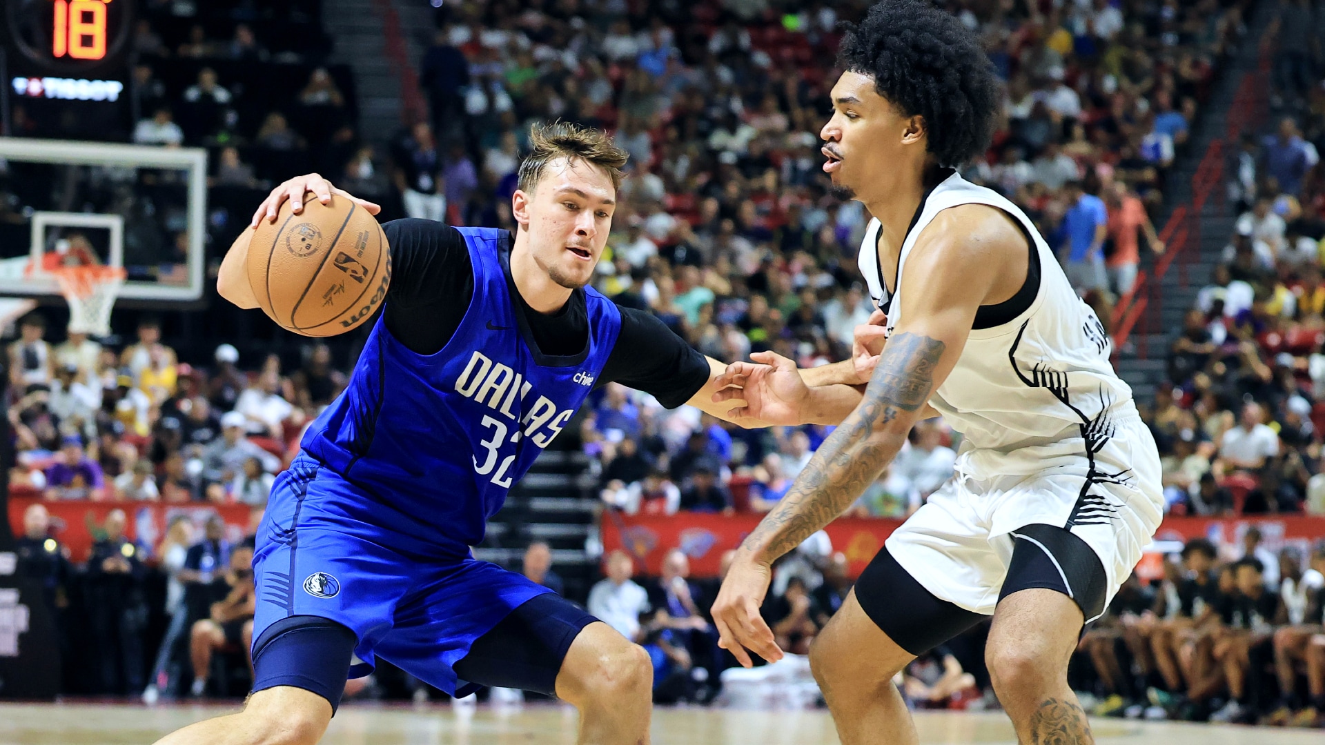 How lottery picks fared in 2025 Summer League