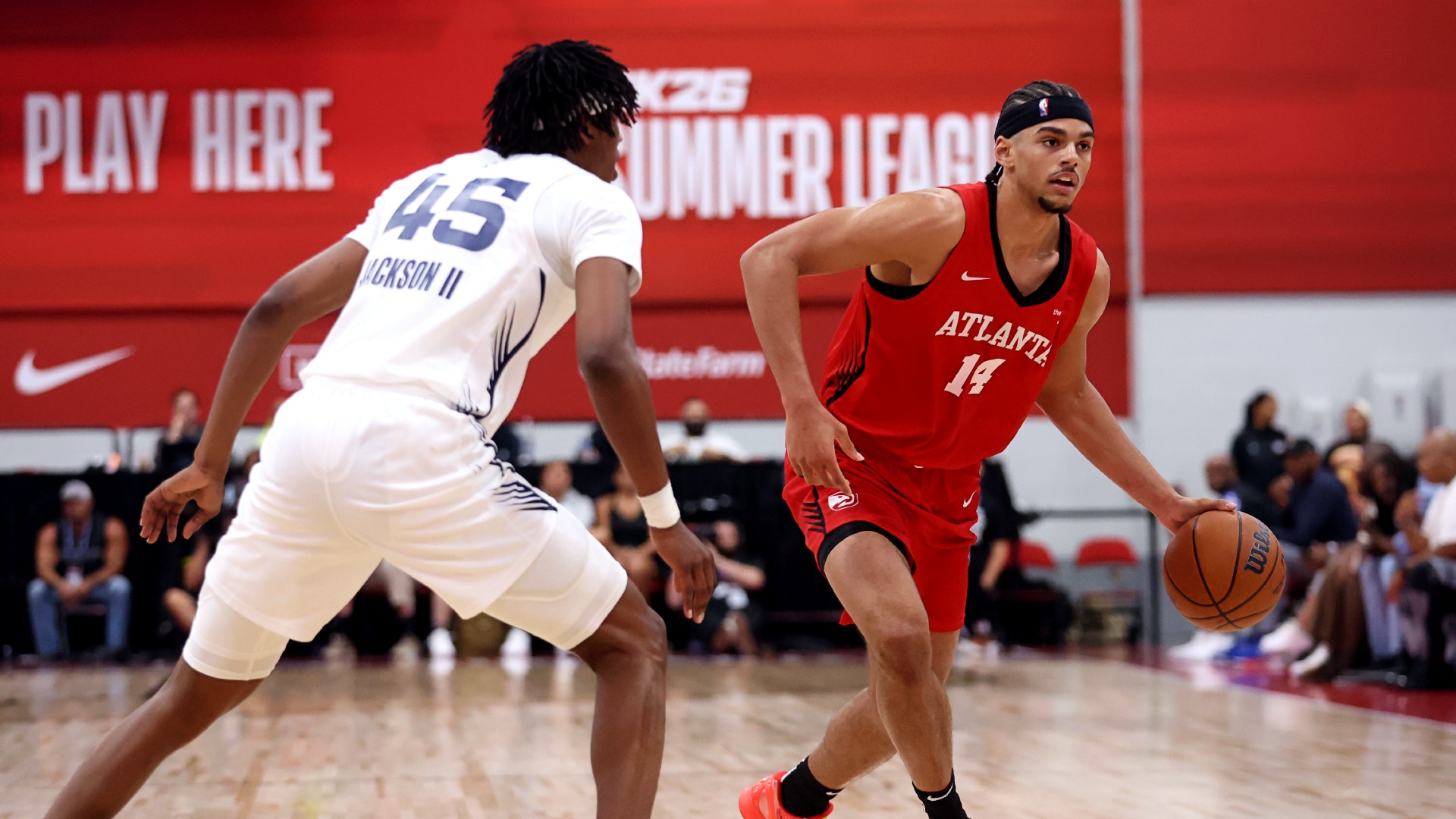 NBA 2K26 Summer League: Hawks top Grizzlies, remain unbeaten