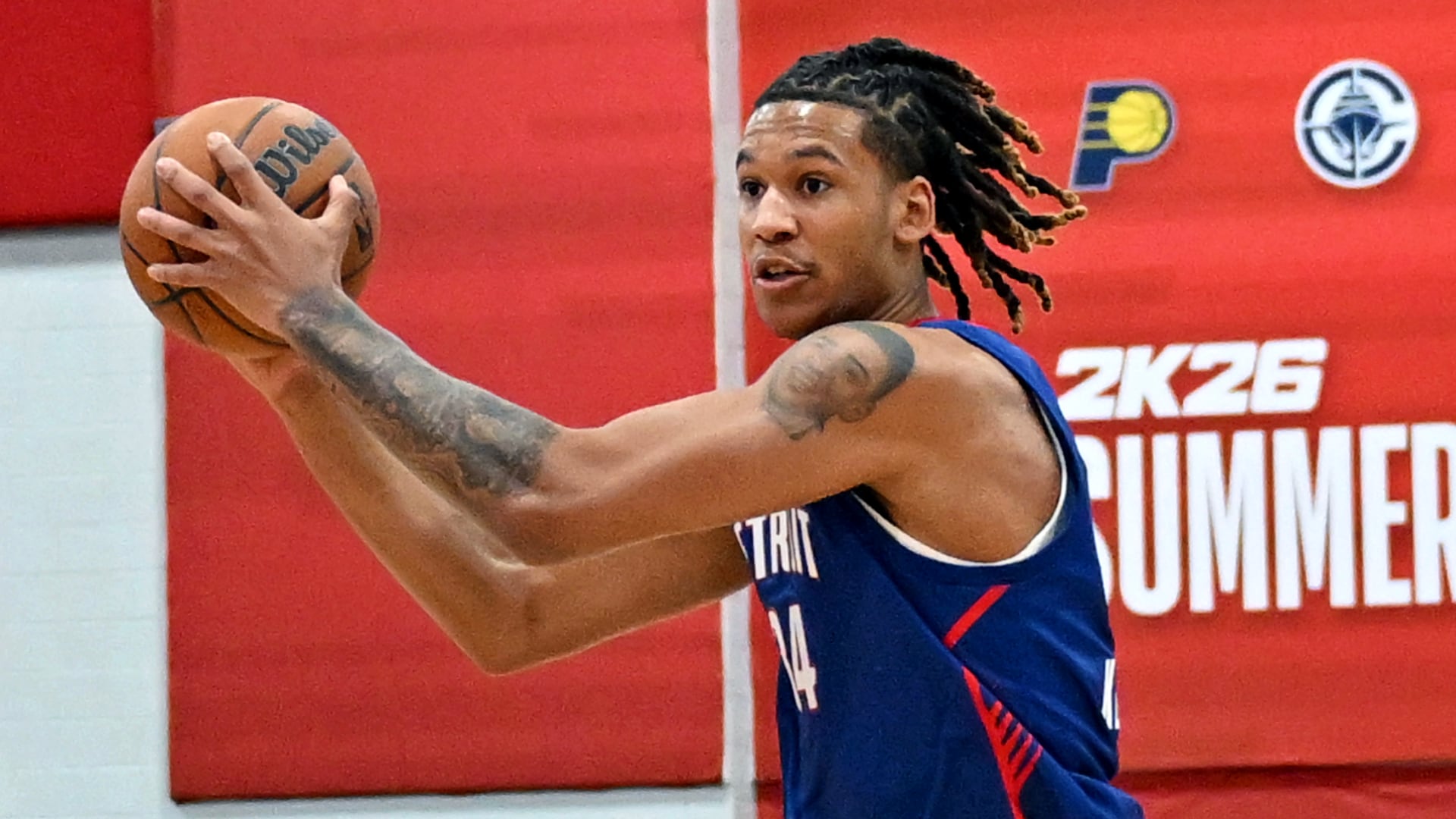 NBA 2K26 Summer League: Bobi Klintman, Pistons cruise past Heat