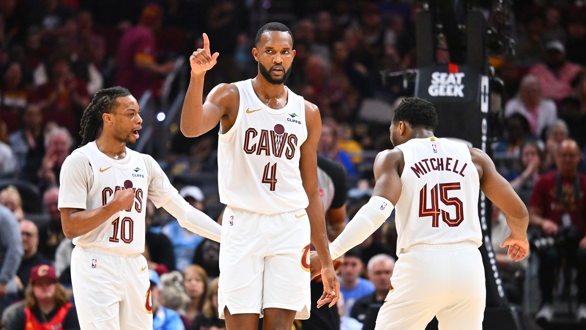 Offseason Power Rankings: State of the East