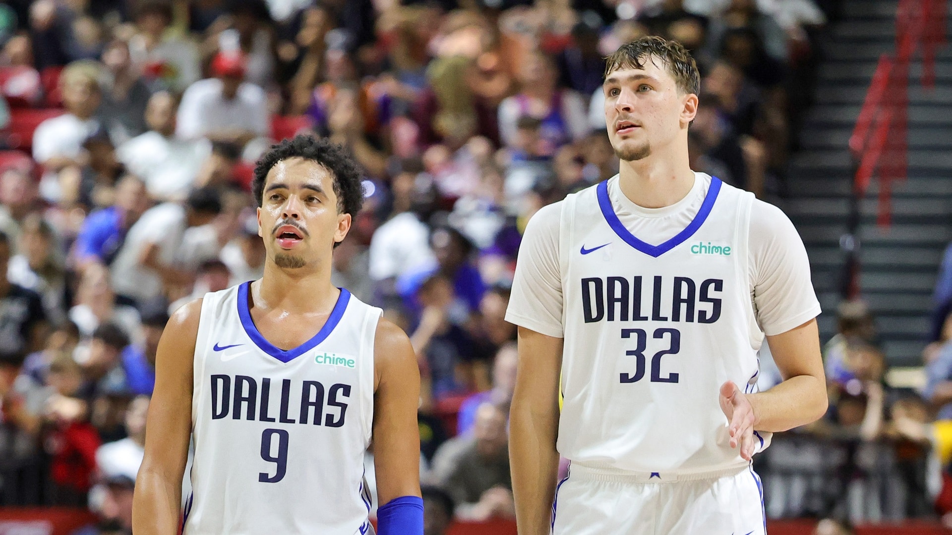 Cooper Flagg accepts challenge, shows promise in NBA 2K26