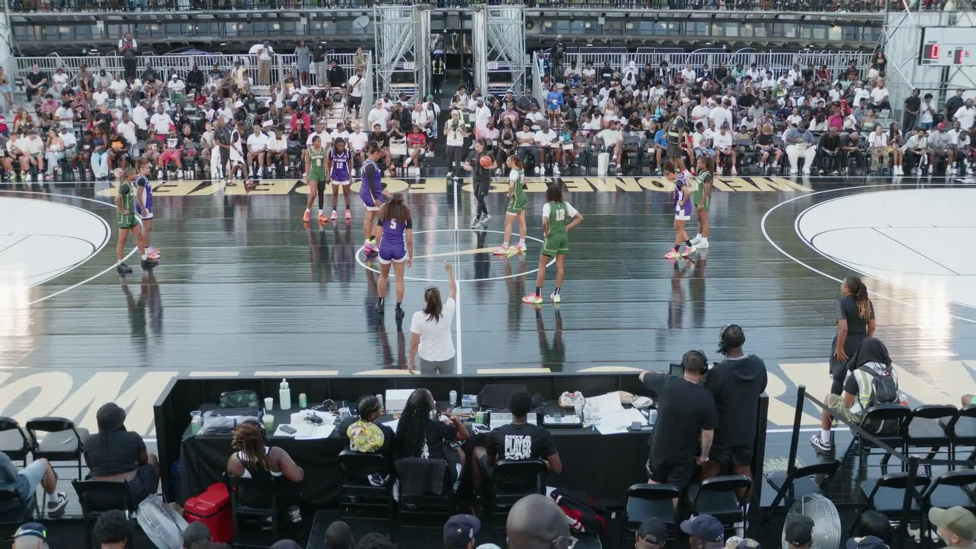 West 4th vs. Watson