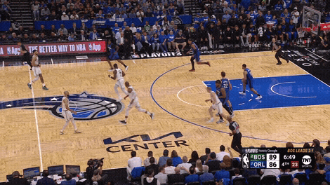 Paolo Banchero turnover vs. Boston